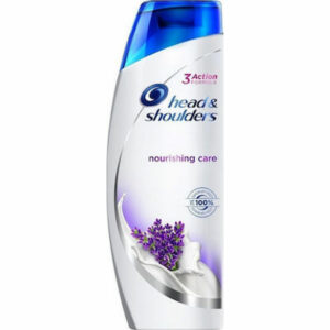 Head & Shoulders Nourishing Care Shampoo 360ml