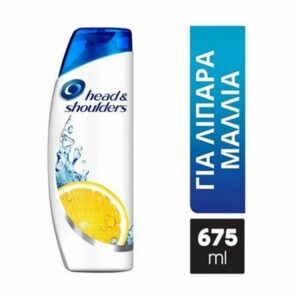 Head & Shoulders Citrus Fresh Shampoo 675ml