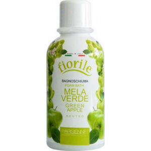 Parisienne Italia Fiorile Green Apple Neutral Foam Bath 1000ml