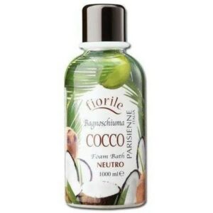 Parisienne Italia Fiorile Coconut Neutral Foam Bath 1000ml