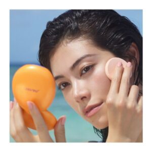 Shiseido Tanning Compact Foundation