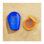 Shiseido Tanning Compact Foundation