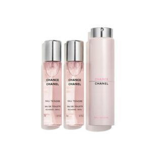 Chanel Chance Twist&Spray Eau De Toilette 60Ml (3X20)
