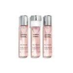 Chanel Chance Eau Tendre Twist&Spray Eau De Toilette Refill 60Ml (3×20)