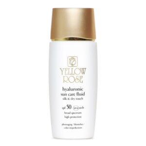 Yellow Rose Hyaluronic Sun Care SPF50 Fluid 50ml