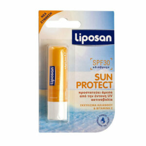 Liposan Sun Protect Lip Balm SPF30 4.8gr
