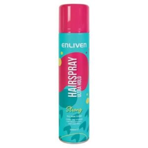 Enliven Ultra Hold Hair Spray 300ml