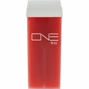 One Cosmetics Κερί Αποτρίχωσης Σε Ρολέτα Strawberry 100gr