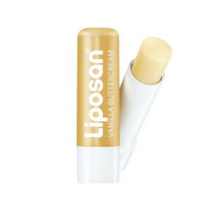 Liposan Vanilla Buttercream Blister Lip Balm 4.8gr