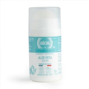 Osma ATOA Aloe Refillable Deodorant Roll-On 50ml