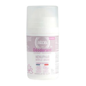 Osma ATOA Water Lilly Refillable Deodorant Roll-On 50ml