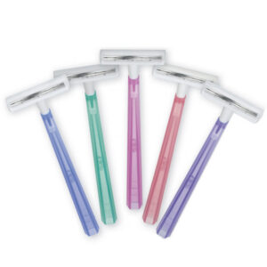 Bic Twin Lady Ξυραφάκια Σώματος Μιας Χρήσης Με 2 Λεπίδες & Λιπαντική Ταινία Για Ευαίσθητες Επιδερμίδες 6τμχ