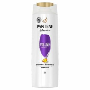Pantene Pro-V Volume and Body Σαμπουάν Όγκου 400ml
