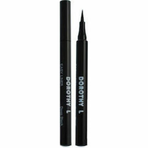 Dorothy L Easy Liner Black