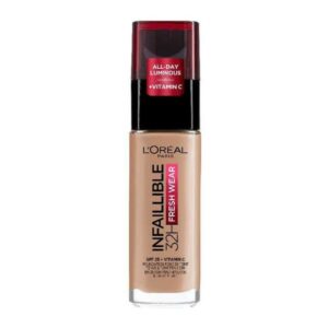 L’Oreal Infallible 32h Fresh Wear Foundation 30ml