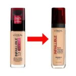 L’Oreal Infallible 32h Fresh Wear Foundation 30ml