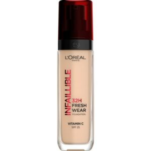L’Oreal Infallible 32h Fresh Wear Foundation 30ml