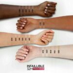 L’Oreal Infallible 32h Fresh Wear Foundation 30ml