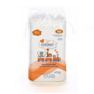 Cotonet Maxi Cotton Wool Pads 60p