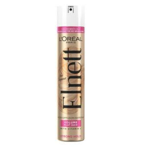 L’Oreal Elnett Volume Flat Hair Strong Hold 400ml