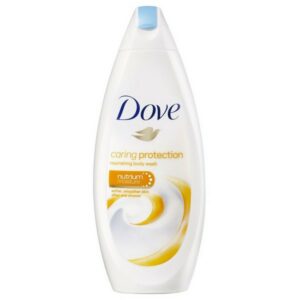 Dove Caring Protection Body Wash 250ml