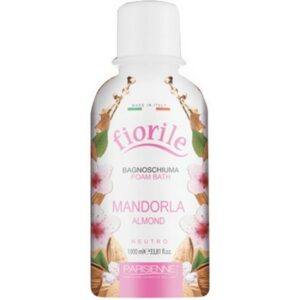 Parisienne Italia Fiorile Almond Neutral Foam Bath 1000ml