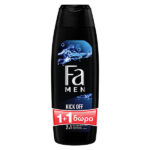 Fa Αντρικό Αφρόλουτρο Kick off 750 ml (1+1)