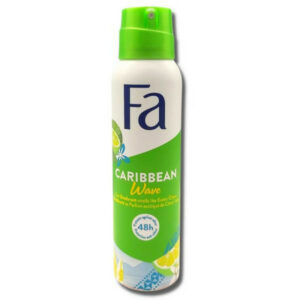 Fa Carribean Lemon Women 48h Deodorant Spray 150ml