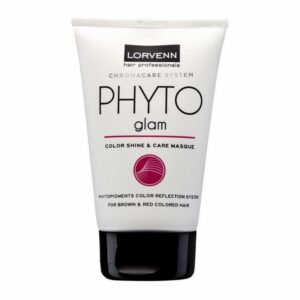 Lorvenn Μάσκα Μαλλιών Phyto Glam Color Protection & Shine 100ml
