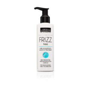 Lorvernn Frizz Free Curl Style & Elasticity Leave-In Treatment 200ml