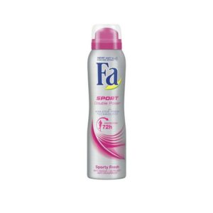 Fa Sport Double Power 72h Deodorant Spray 150ml