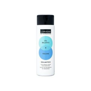 Lorvenn Oil Balance Volume Shampoo Σαμπουάν για Ρύθμιση της Λιπαρότητας 200ml