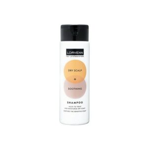 Lorvenn Dry Scalp Soothing Shampoo Ενυδατικό Σαμπουάν Αντιμετώπισης Και Αγωγής κατά της Ξηροδερμίας 200ml