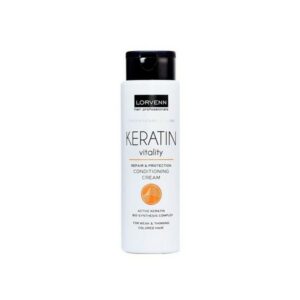 Lorvenn Keratin Vitality Repair & Protection Conditioner 300ml