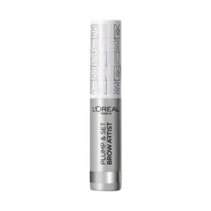 L’Oreal Paris Plump & Set Brow Artist Mascara Για Φρύδια 5ml