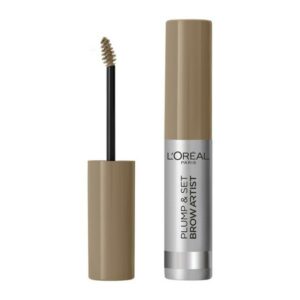 L’Oreal Paris Plump & Set Brow Artist Mascara Για Φρύδια 5ml
