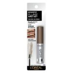 L’Oreal Paris Plump & Set Brow Artist Mascara Για Φρύδια 5ml