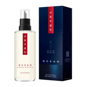 Prada Luna Rossa Ocean Eau De Parfum 150ml Refill