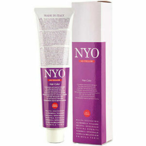 Faipa Nyo Hair Color