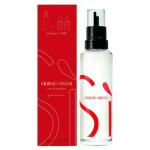 Armani SI Passione Eau De Parfum Refill 100ml