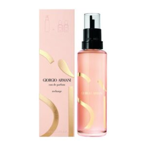 Armani Si Eau De Perfum 100ml Refill