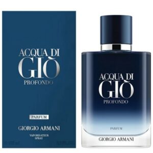 Armani Aqua Di Gio Profondo Parfum 100ml