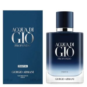 Armani Aqua Di Gio Profondo Parfum 50ml