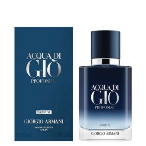 Armani Aqua Di Gio Profondo Parfum 30ml