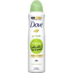 Dove Go Fresh Cucumber & Green Tea 48h Deodorant Spray 150ml