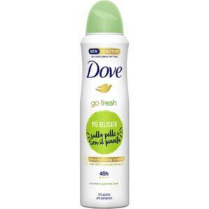 Dove Go Fresh Cucumber & Green Tea 48h Deodorant Spray 150ml