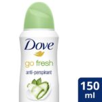 Dove Go Fresh Cucumber & Green Tea 48h Deodorant Spray 150ml