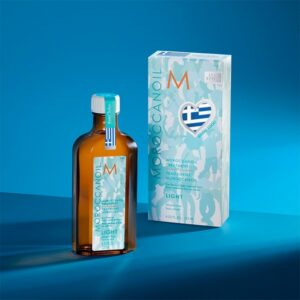 Moroccanoil Eurovision 2024 Be An Original Oil Treatment (Light) 125ml