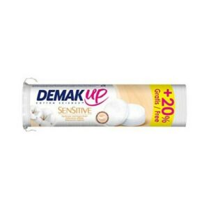 Demak’ Up Sensitive Δίσκοι Ντεμακιγιάζ 72τμχ