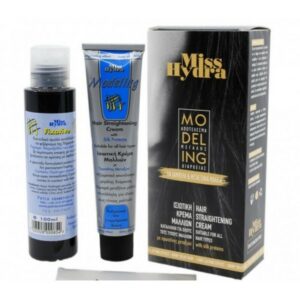 Miss Hydra Hair Straightening Cream Ισιωτική Κρέμα Μαλλιών